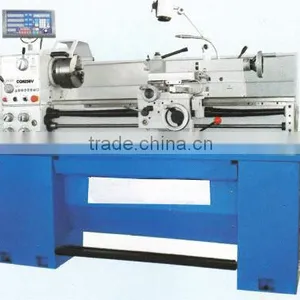 BIG BORE&VARIABLE SPEED LATHE thumbnail-1