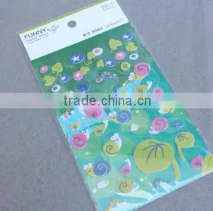 Cute Cartoon Felt Sticker for Gifts/kids Home Decoration Felt Paper Sticker thumbnail-1