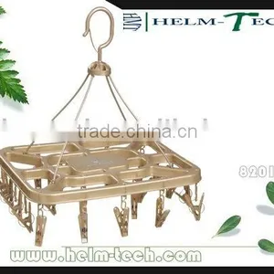 Plastic Clothes Hanger-8201 thumbnail-1