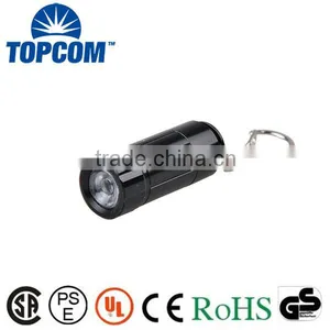 Best Pocket USB Rechargeable Mini LED Lamp With Keychain thumbnail-1