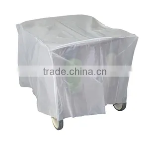 High Quality Roto-molded Adjustable Plate Caddies With Four Towers thumbnail-5
