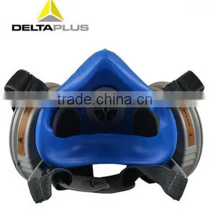 Deltaplus Half Mask With Elasticated Straos 2 High Capacity Filters Masks thumbnail-4