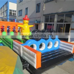Hot Sale Commercial Inflatable Obstacle/obstacle Challenge thumbnail-1
