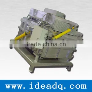 Aluminum Holding Furnace Electromagnetic Stirring Effect thumbnail-1