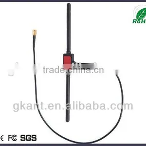 Car Adhesive 3g Antenna,car 3g Modem Antenna With SMA Connector,huawei Usb 3g Modem With External Antenna thumbnail-4