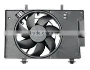RADIATOR FAN / CONDENDER FAN / CAR COOLING FAN / CAR ELECTRIC FAN C1B18C607FA thumbnail-1