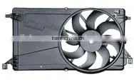 RADIATOR FAN ASSEMBLY / CAR COOLING FAN ASSEMBLY/ CAR FAN ASSEMBLY Z602-15-025B thumbnail-1