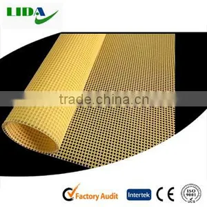 100% Food Grade Silicone Steaming Mat/Circular Beige Color Non-Stick Silicone Steaming Food Mat KIT705 thumbnail-3