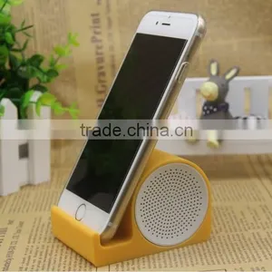 Portable Professional Wireless Waterproof Speaker With Mobile Holder for Phone or Ipad thumbnail-6