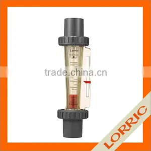 Liquid Rotameter Plastic Flow Indicator thumbnail-1