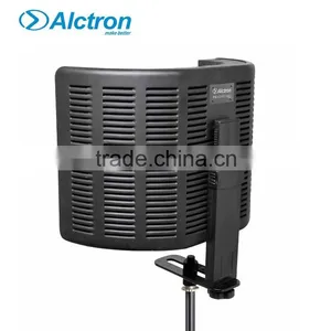 Alctron PF66 Studio Mic Screen, Mic Isolation Shield, Acoustic Diffuser Screen thumbnail-4