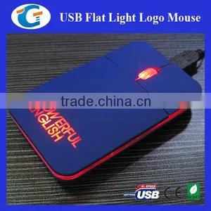 Shenzhen OEM USB Optical Computer LED Wired Mouse thumbnail-5