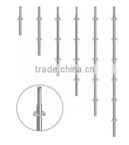 Hot Sale Galvanized Ringlock Scaffolding Vertical thumbnail-1