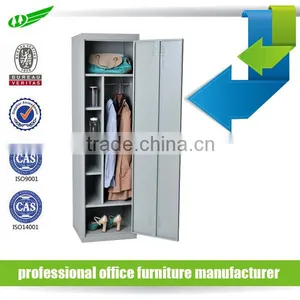1 Door Steel Locker thumbnail-1