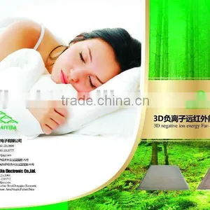 3 D Health Care Sleeping Pillow With Negative Ion thumbnail-1