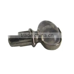 5mm Shelf Suport With Rubber for Wooden or Glass Shelf thumbnail-1
