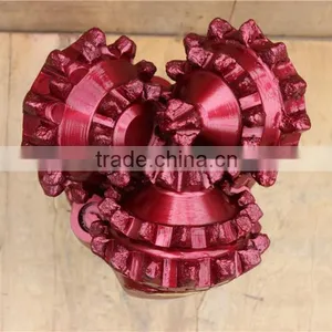 Tungsten Carbide Roller Bits of Steel Tooth Tricone Bit thumbnail-2