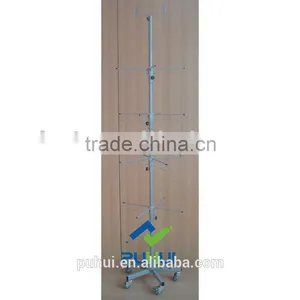 Wire Spinning Bag Display Rack thumbnail-1