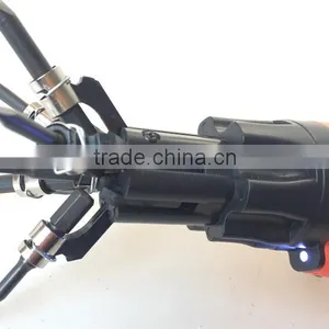 Multi-bits 6pcs 3.6V/4.8Volt Cordless Screwdriver With Folded Handle and LED Light thumbnail-3