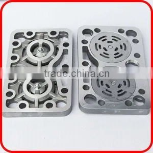 Bock FK40 Type K Air Compressor Valve Plate,cheap Air Compressors Valve for Sale,ac Compressor Spare Parts Valve Plate Factory thumbnail-1