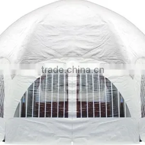20 ft Round Air Tight Tent for Sale thumbnail-2