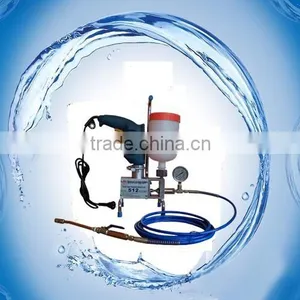 Filling Machine Filling Machine Imported High Pressure Plugging Waterproof Grouting GROUTING Plugging Machine Machine Machine ac thumbnail-1