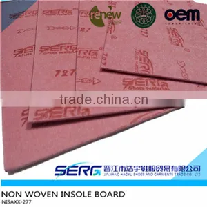 0.7-4.0mm Hard Felt Nonwoven Insole Board for Shoes thumbnail-3