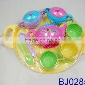 Nice Cooking Toy Black Kitchen Ware Playset thumbnail-5