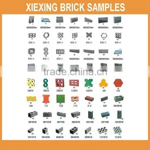 Cement Brick Mould, Block Mold thumbnail-1