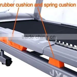 Hot Sale Home Deluxe Motorized Treadmill Fitness Equipment thumbnail-6