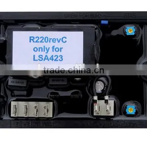 Leroy Somer Generator AVR Voltage Regulator R220 thumbnail-2