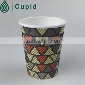 Paper Hot Cups With Lids thumbnail-5