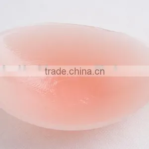 Ideal Fashions Adhesive and Strapless Nude and Thin Silicone Bra Silicon Underwear Sexy Adhesive Lace Bra Black thumbnail-4