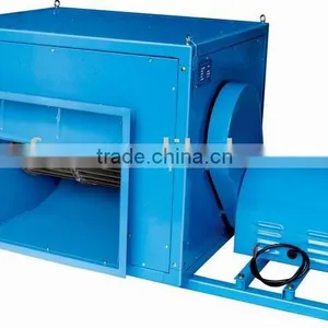 China Known Brand Building Ventilation Centrifugal Fan/ Low Noise Industrial Axial Flow Ventilation Fan thumbnail-4