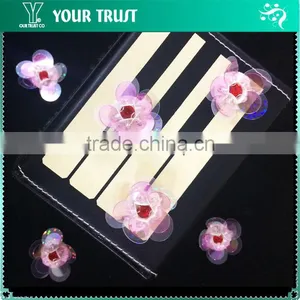Handmade White Pearl Shell Sequin Decorative For Dresses Gift Crafts thumbnail-4