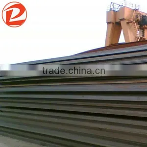 Low Alloy High Strength Steel Plate thumbnail-4