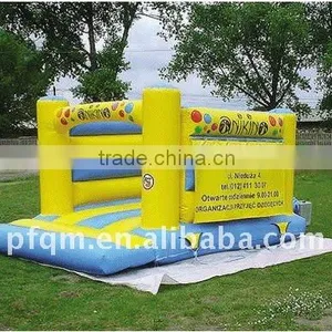Inflatable Pumpkin Bouncer/mini Inflatable Bouncer thumbnail-1