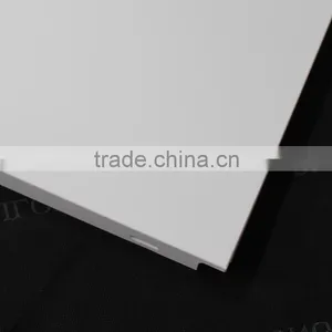 Akzo Nobel Powder Coating Aluminum / Metal Frame Suspended Clip in Ceiling Tiles or Panels thumbnail-4