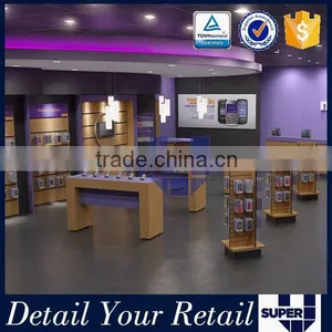 New Design Attractive Mobile Shop Display for Retail thumbnail-3