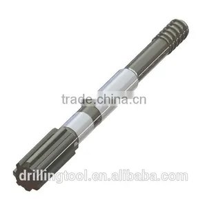 China High Quality R32/R38/T38/T45/T51 Threaded Shank Adapter For Mine Drilling Machine thumbnail-2