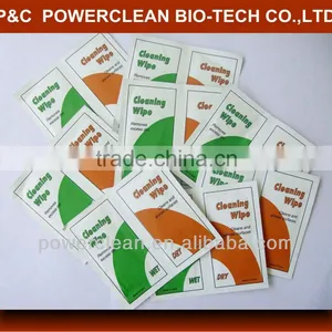 Dry & Wet Screen Cleaning Paper thumbnail-1