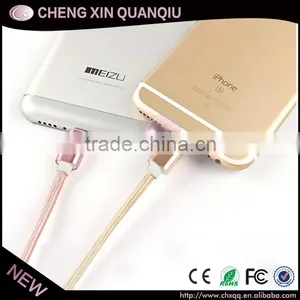 [CX] China Customized Best Selling Good Quality Low Price Micro Usb Cable in 1M/2M/3M/5M for Iphone thumbnail-4