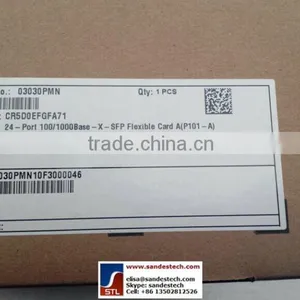 Huawei CR5D0EFGFA71 03030PMN P101-24xFE/GE-SFP-A LPUF-101 24-Port 100/1000Base-X-SFP Flexible Card A(P101-A) thumbnail-3