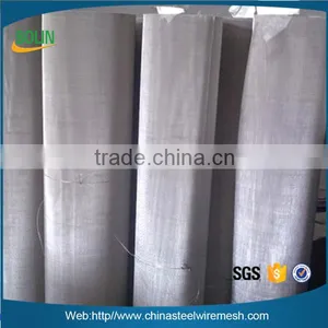 China Temperature Resistance 100 Mesh 01mm Wire Diameter Nichrome Woven Metal Wire Mesh thumbnail-6
