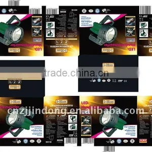 Promotional Low Price 24led Rechargeable Spotlight With CE.ROHS thumbnail-1