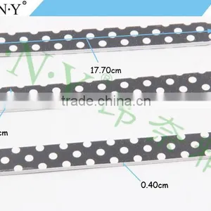 Nail Art Care Shining And Polishing White Dot Embery Board Nail Files Manufacturer thumbnail-2