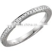 925 Silver Anniversary Mounting Band Mount146 thumbnail-1