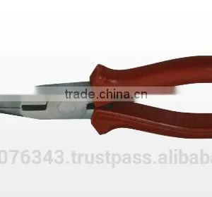 8 Inch/10 Inch Fence Tool , Round Nose Plier, Linesman Plier Bent Nose Plier thumbnail-2
