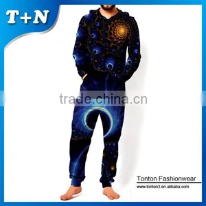 Fitness Jumpsuit, Adult Animal Hello Kitty Jumpsuit thumbnail-1