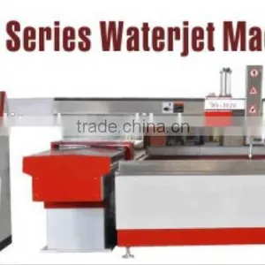 WaterJet Cutting Machine CNC Machine High Pressure, Water Jet Cutting thumbnail-1